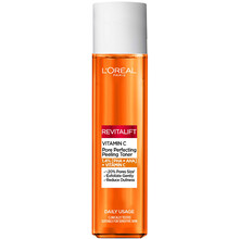 Revitalift Vitamin C Pore Perfecting Peeling Toner - Rozjasňující pleťové tonikum