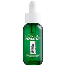 Men Expert Derma Control Niacinamide Anti-Blemish Serum - Sérum proti nedokonalostem pleti