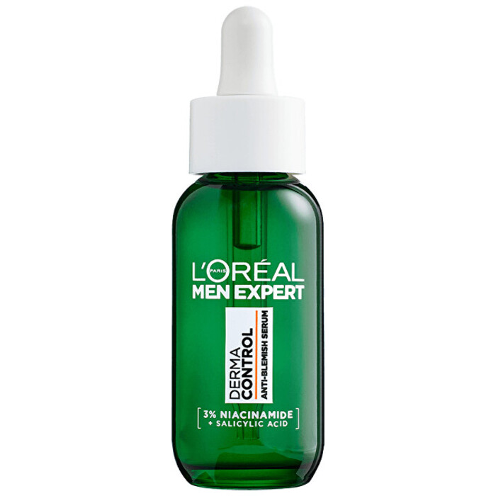Men Expert Derma Control Niacinamide Anti-Blemish Serum - Sérum proti nedokonalostem pleti