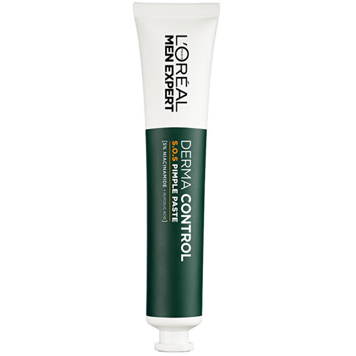 Men Expert Derma Control S.O.S Pimple Paste - Pasta na nedokonalosti pleti