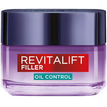 Revitalift Filler Oil Control Cream - Pleťový krém pro mastnou pleť