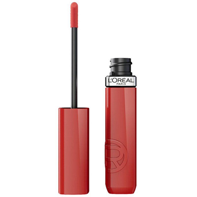 Infaillible Laque Resistance - Tekutá rtěnka 4,3 ml