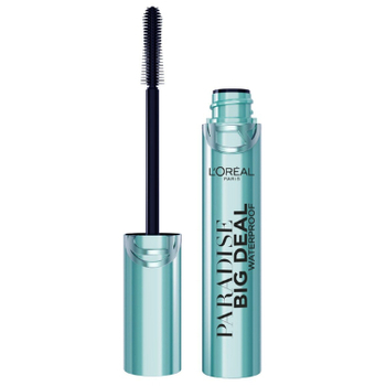 Paradise Big Deal Waterproof Mascara - Vodeodolná riasenka 9,9 ml
