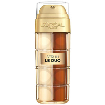 Age Perfect Le Duo Serum - Omlazující pleťové sérum