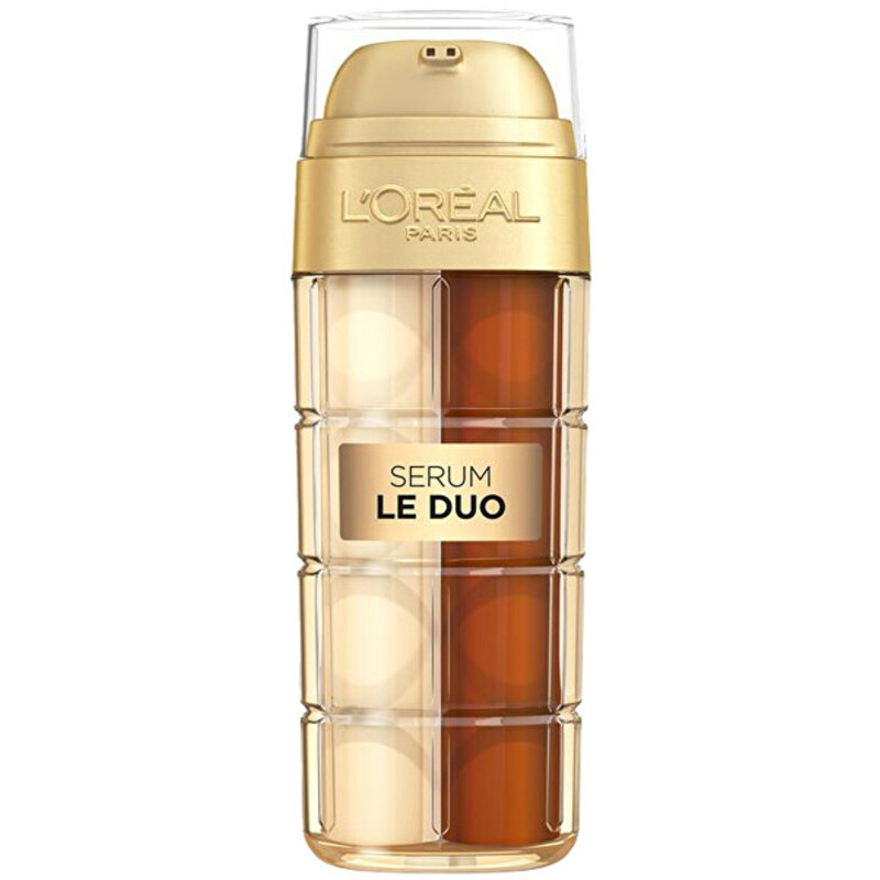 Age Perfect Le Duo Serum - Omlazující pleťové sérum