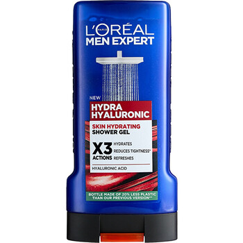 Men Expert Hydra Hyaluronic Shower Gel - Hydratační sprchový gel