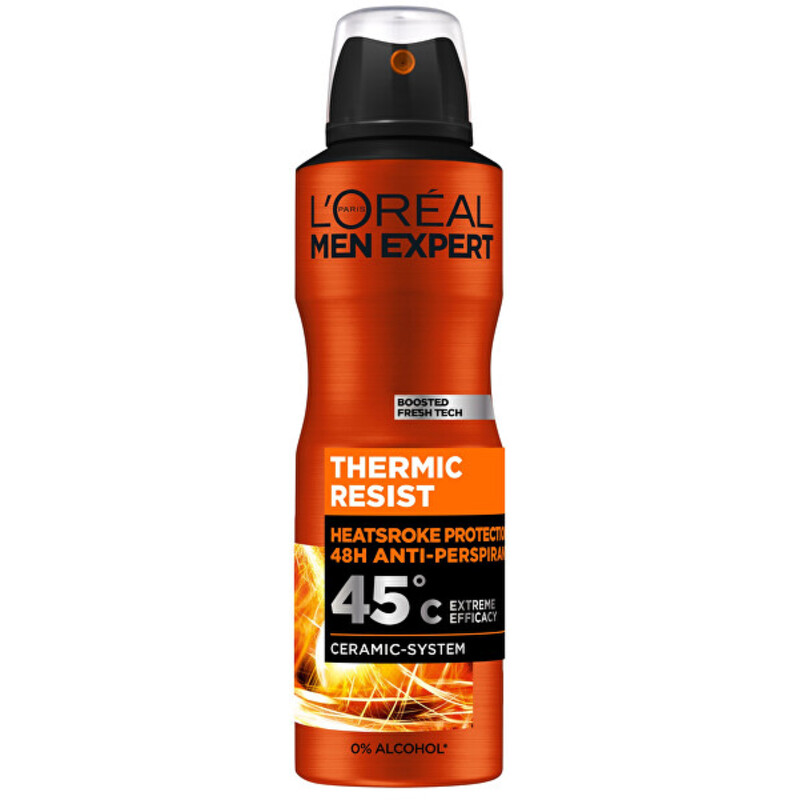 Men Expert Thermic Resist 48h Anti-perspirant - Antiperspirant ve spreji