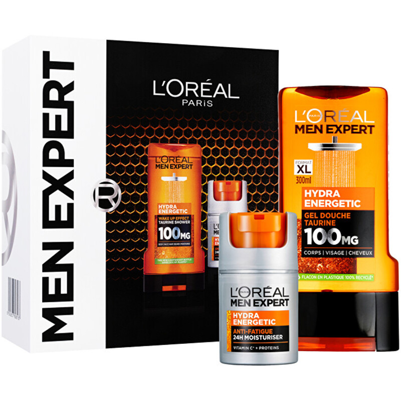 Hydra Energetic Set - Dárková sada pro muže