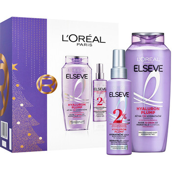 Hyaluron Plump Set - Dárková sada vlasové péče