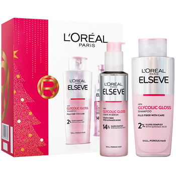 Glycolic Gloss Set - Dárková sada vlasové péče