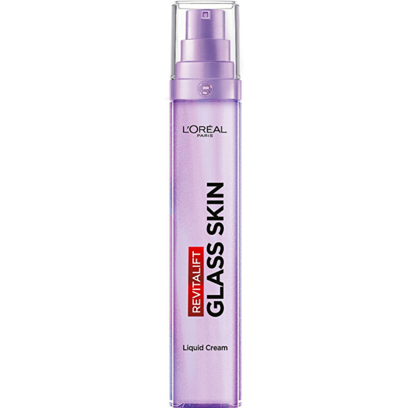 Glass Skin Liquid Cream - Pleťový krém na vodní bázi