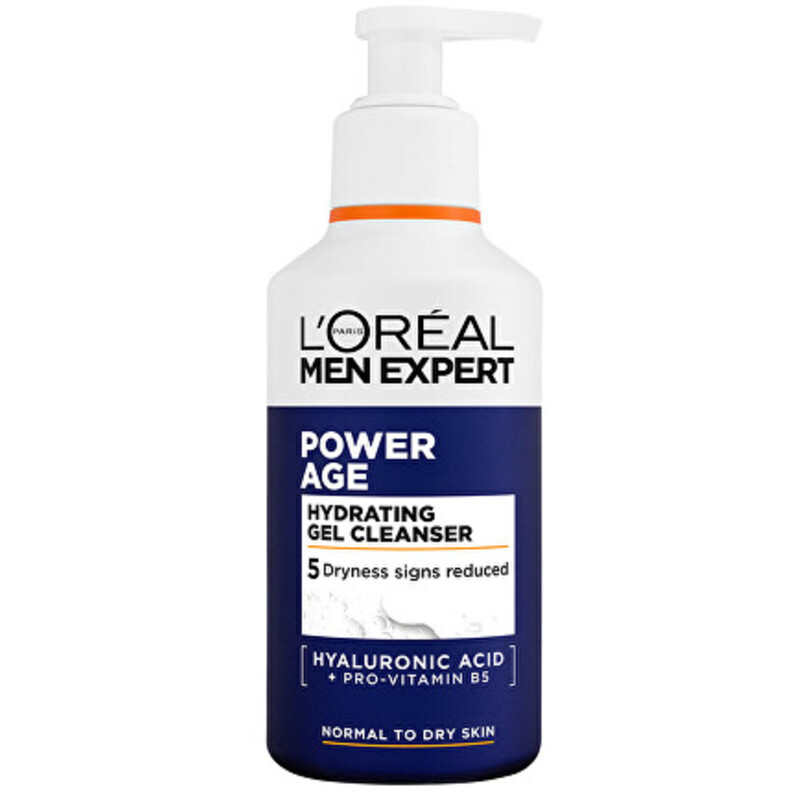 Power Age Hydrating Gel Cleanser - Čistící gel
