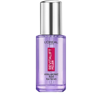 Revitalift Filler Hyaluronic Acid + Caffeine Eye Serum - Rozjasňující sérum s kyselinou hyaluronovou