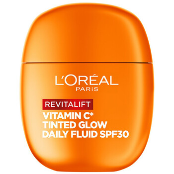 Tinted Glow Daily Fluid SPF 30 - Tónovací denní fluid