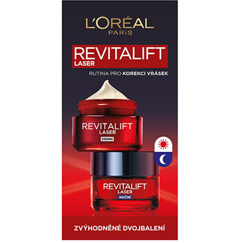 Revitalift Laser Set - Dárková sada pleťových krémů