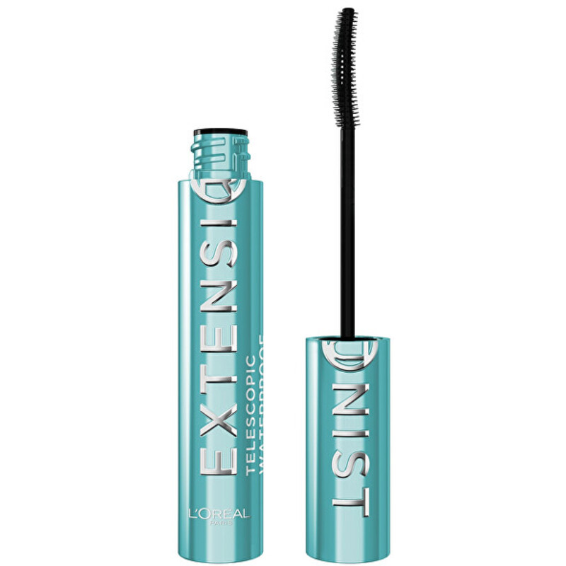 Telescopic Extensionist Waterproof Mascara - Voděodolná řasenka 9,9 ml