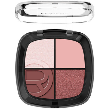 Rendez-Vous Couleur Eye & Cheek Quad - Multifunkční paletka na oči i tváře