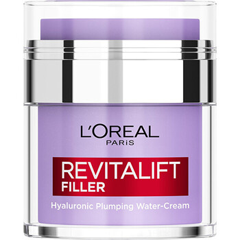 Filler Hyaluronic Plumping Water-Cream - Hydratační krém