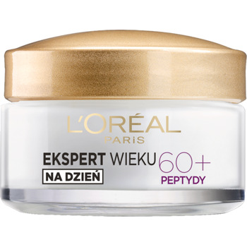 Age Specialist 60+ Peptides Day Cream - Protivráskový krém pro zralou pleť
