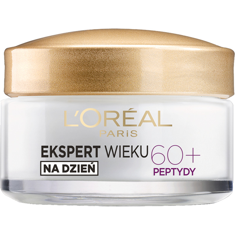 Age Specialist 60+ Peptides Day Cream - Protivráskový krém pro zralou pleť