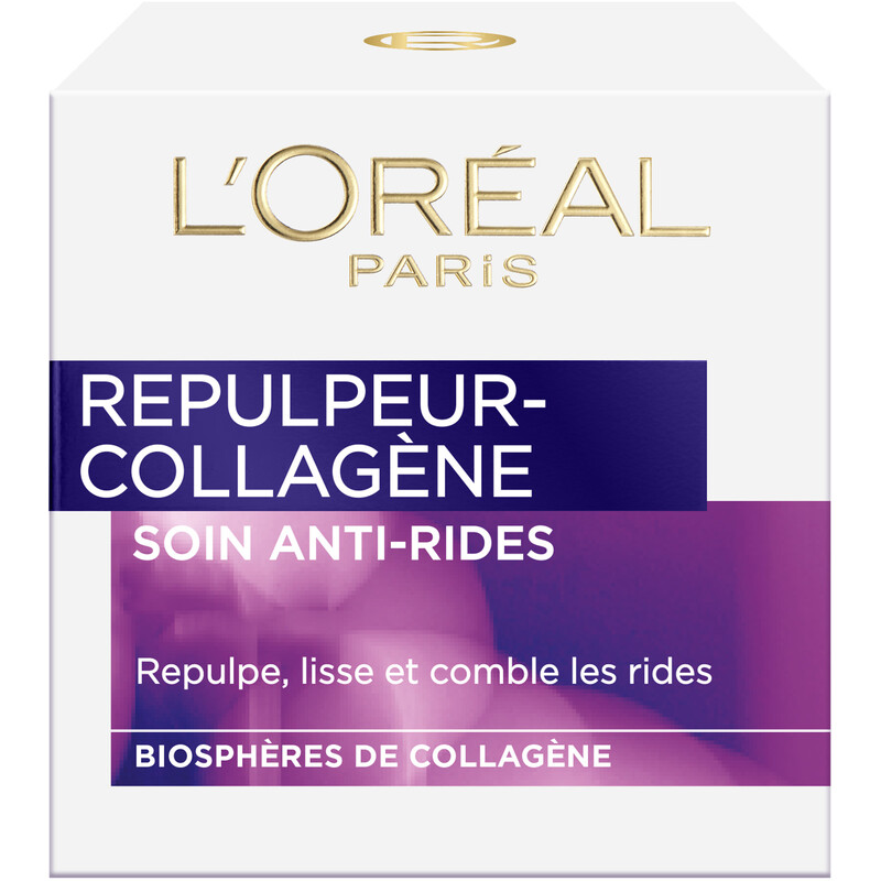 Collagen Expert Moisture Filler Cream - Hydratační krém s kolagenem