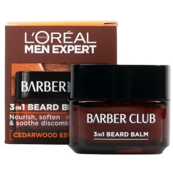 Men Expert Barber Club 3in1 Beard Balm - Balzám na vousy