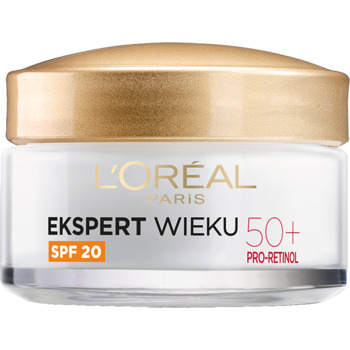 Age Specialist 50+ Anti-Wrinkle Lifting Day Cream SPF20 - Protivráskový krém pro zralou pleť