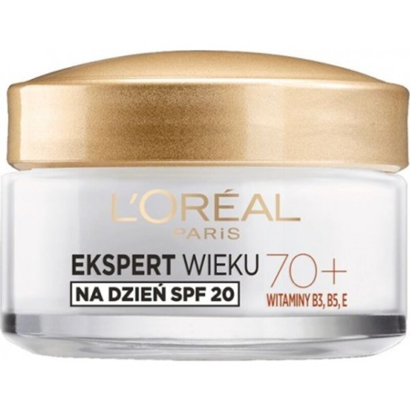Age Specialist 70+ Nourishing Day Cream - Vyživující krém proti vráskám