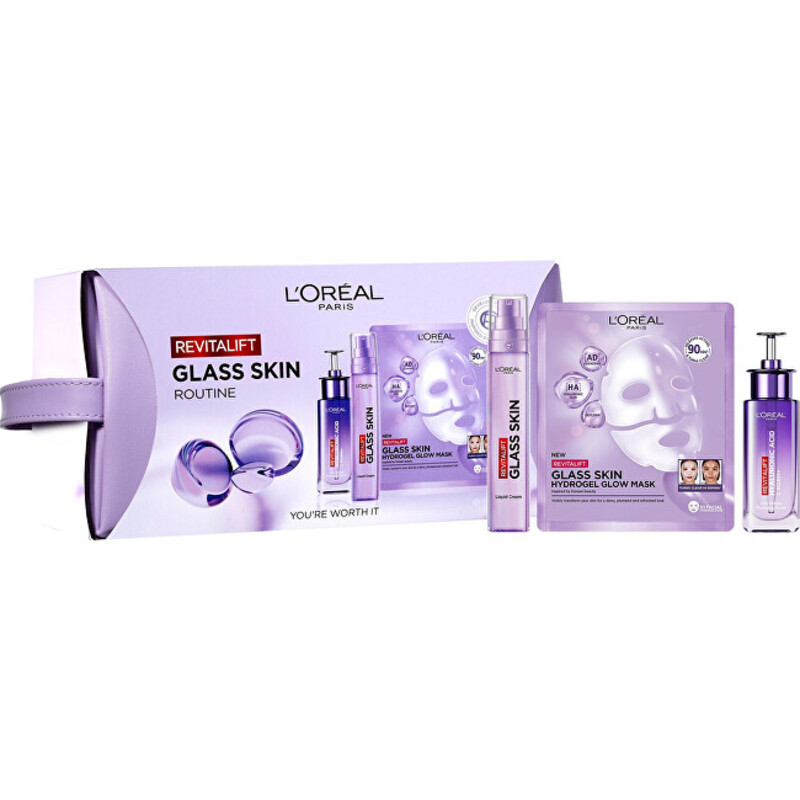 Glass Skin Routine Set - Dárková sada