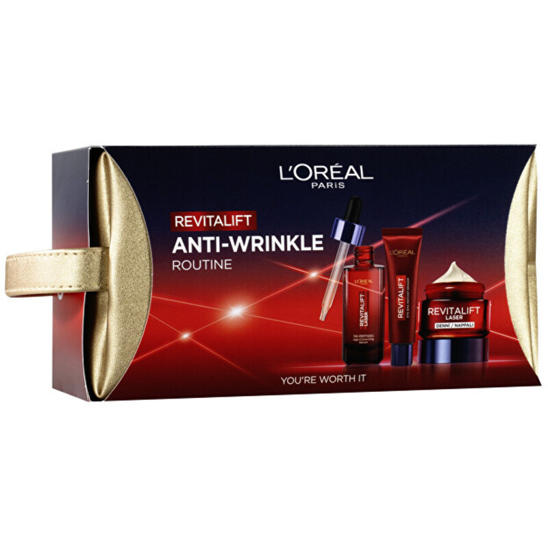 Revitalift Anti-Wrinkle Routine Set - Dárková sada