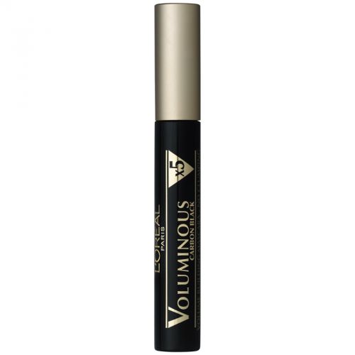 Voluminous x5 Volume Building Mascara - Riasenka pre väčší objem 8 ml
