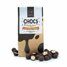 Chocs Lieskové orechy v 70% horkej čokoláde 200 g