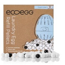 Ecoegg náhradí náplň do pracího vajíčka 50 praní vůně bavlny