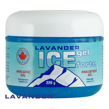 ICE gel Forte 220 g