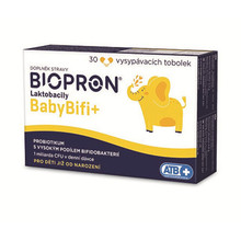 Biopron Laktobacily Baby BIFI+ 30 tob.