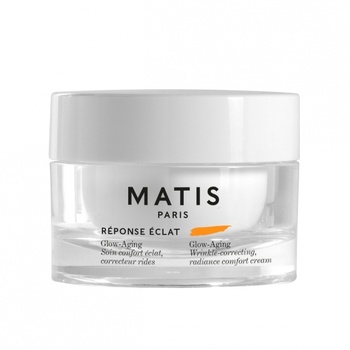 Réponse Éclat Wrinkle-Correcting Radiance Comfort Cream - Rozjasňující krém proti vráskám