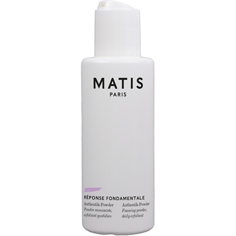 Réponse Fondamentale Authentik Powder - Jemný čisticí a exfoliační prášek