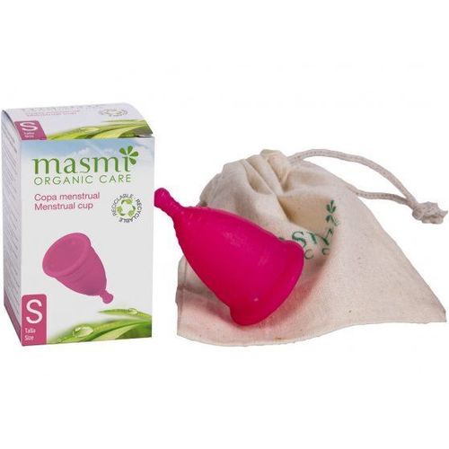 Masmi Organic Care Menstruační kalíšek S