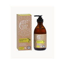 Březový šampon na suché vlasy s vůní citronové trávy 230 ml