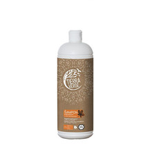 Gaštanový šampón pre posilnenie vlasov s vôňou pomaranča 1 l