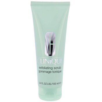 Exfoliating Scrub - Exfoliačný krém na tvár