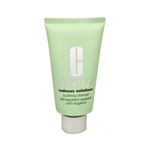 Clinique Redness Solutions Soothing Cleanser - Krémový gel 150 ml