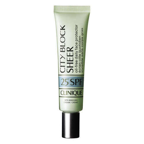 City Block Sheer SPF25 - Denný krém