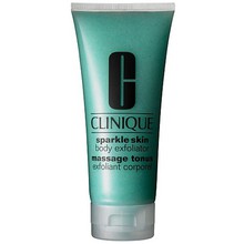 Sparkle Skin Body Exfoliator - Peelingový sprchový gel 