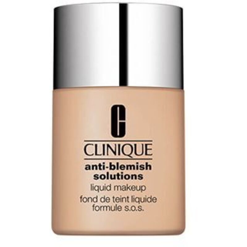 Anti Blemish Solution Liquid Make-up - Tekutý make-up 30 ml