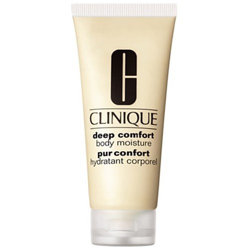 Deep Comfort Body Moisture - Telové mlieko
