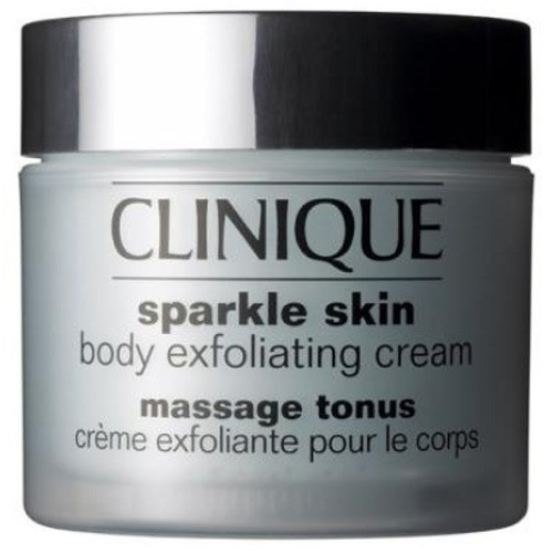 Sparkle Skin Body Exfoliating Cream - Tělový peeling