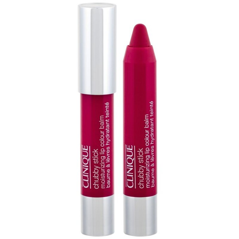 Chubby Stick Moisturizing Lip Colour Balm - Hydratačný rúž 3 g