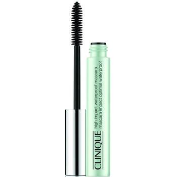 High Impact Waterproof Mascara - Vodeodolná maskara pre objem mihalníc 8 ml