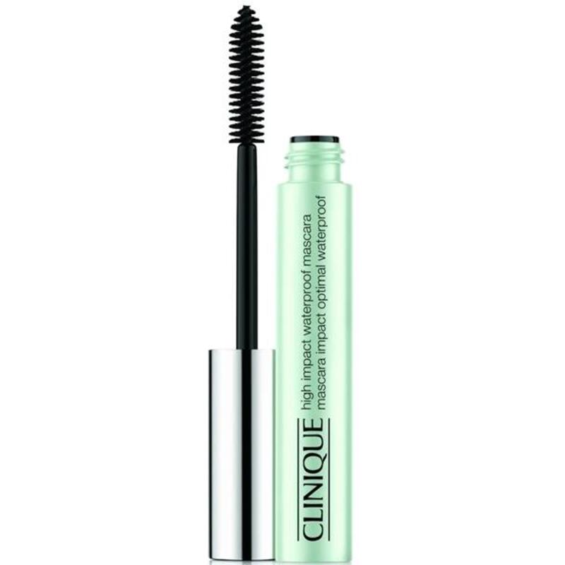 High Impact Waterproof Mascara - Vodeodolná maskara pre objem mihalníc 8 ml